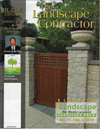 The Landscape Contractor January 2018