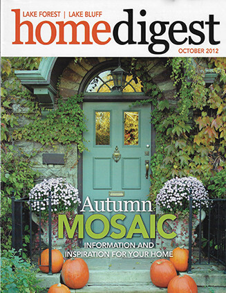 Home Digest October 2012