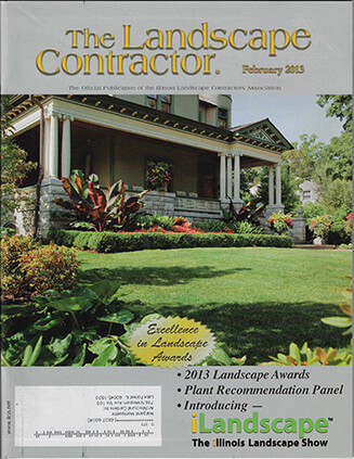The Landscape Contractor February 2013