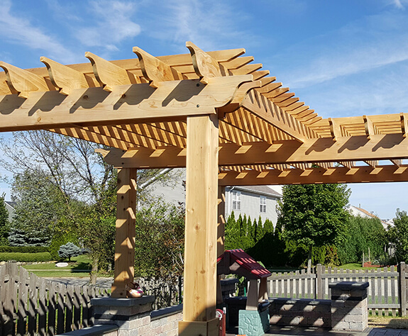 Custom Carpentry 2